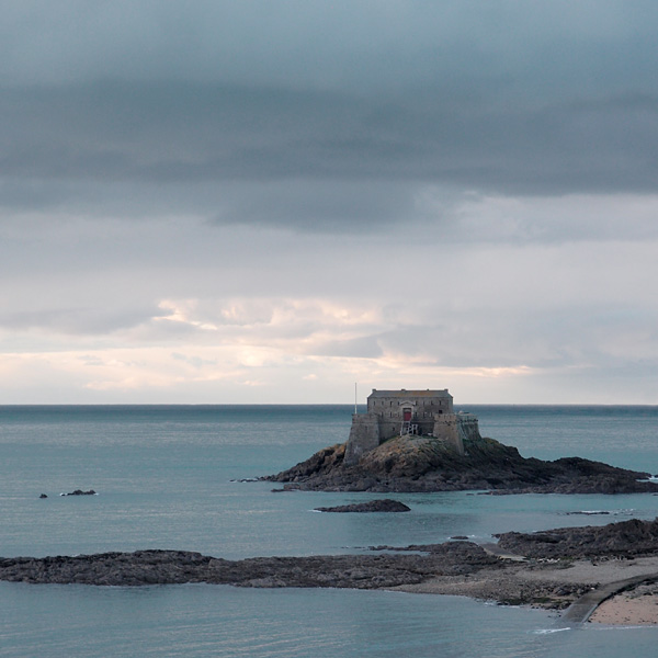 Saint-Malo, december 2011