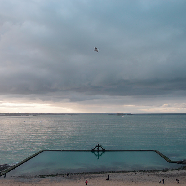 Saint-Malo, december 2011