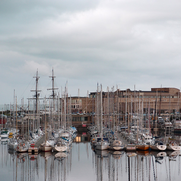 Saint-Malo, december 2011
