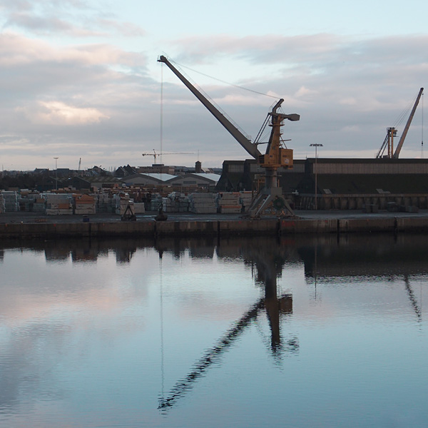 Saint-Malo, december 2011