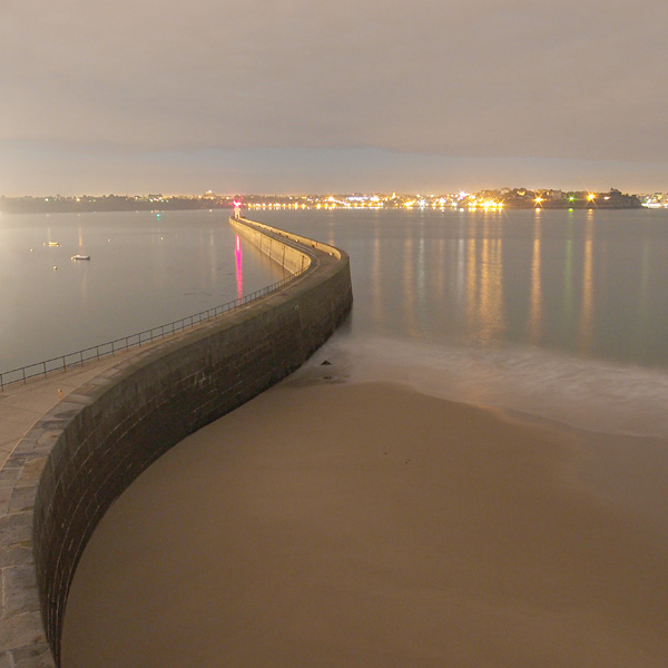 Saint-Malo, december 2011