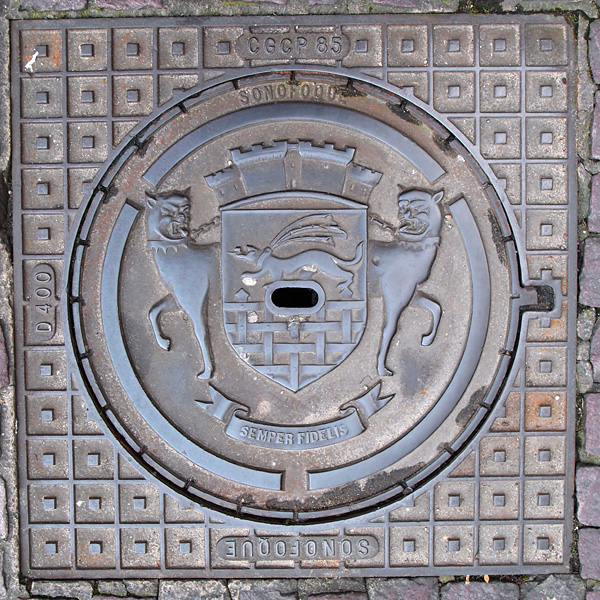 Saint-Malo, december 2011