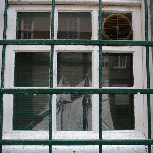 Saint-Malo, december 2011