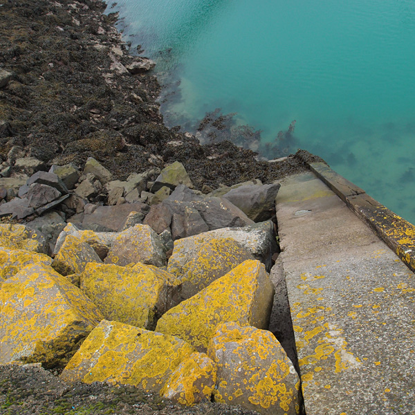 Saint-Malo, december 2011