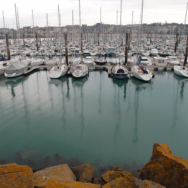 Saint-Malo, december 2011