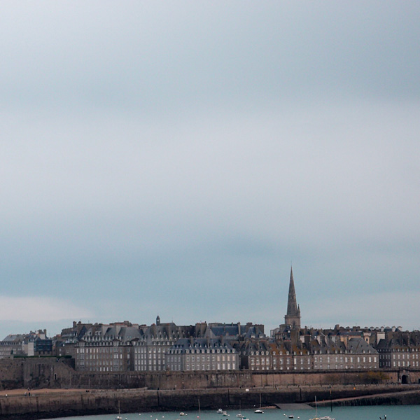 Saint-Malo, december 2011