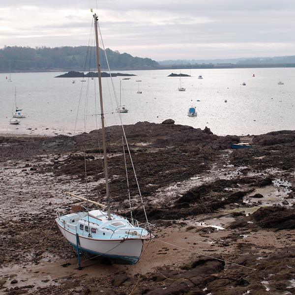 Saint-Malo, december 2011