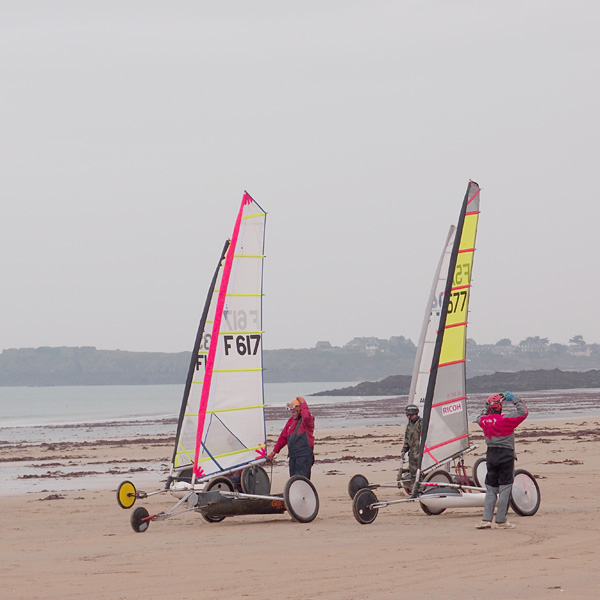 Saint-Malo, december 2011
