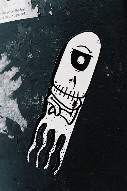 Berlin, january 2012