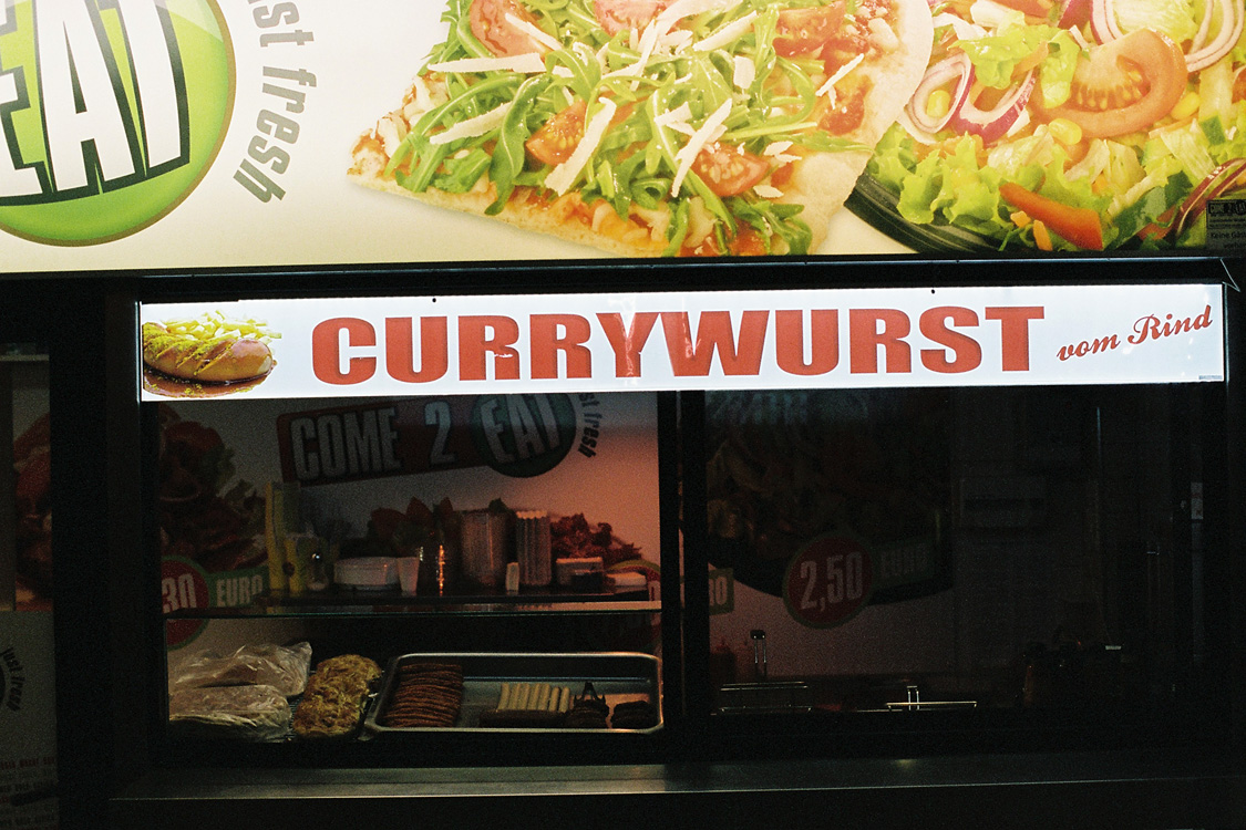 Berlin, january 2012