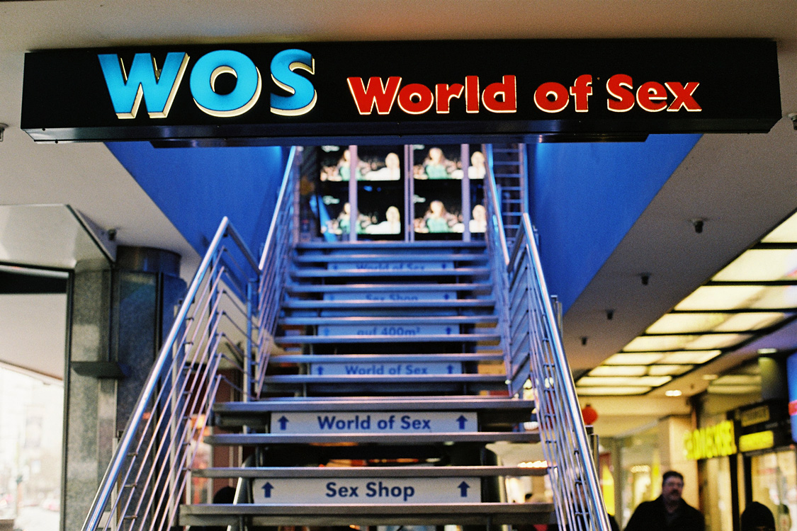 Berlin, january 2012