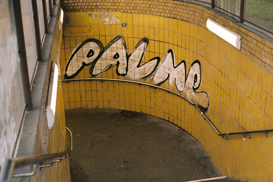 Berlin, january 2012