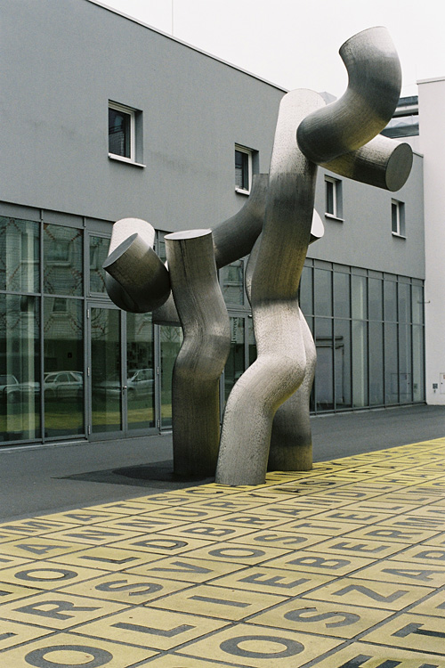 Berlin, january 2012