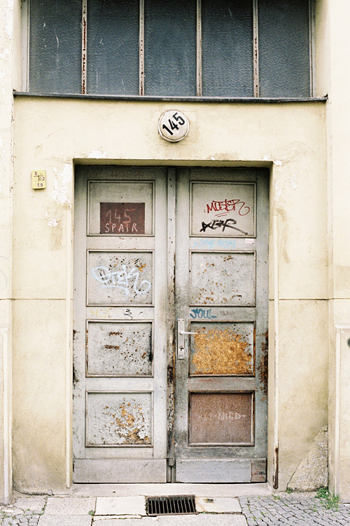 Berlin, january 2012