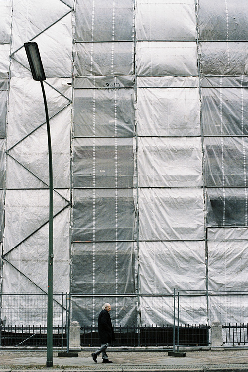 Berlin, january 2012