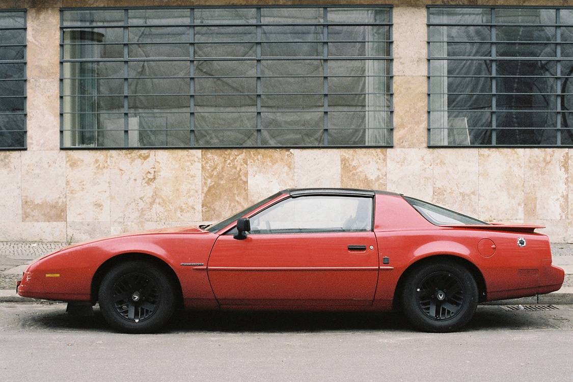 Berlin, january 2012