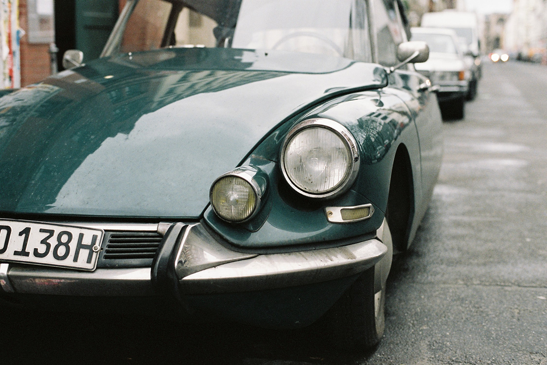 Berlin, january 2012