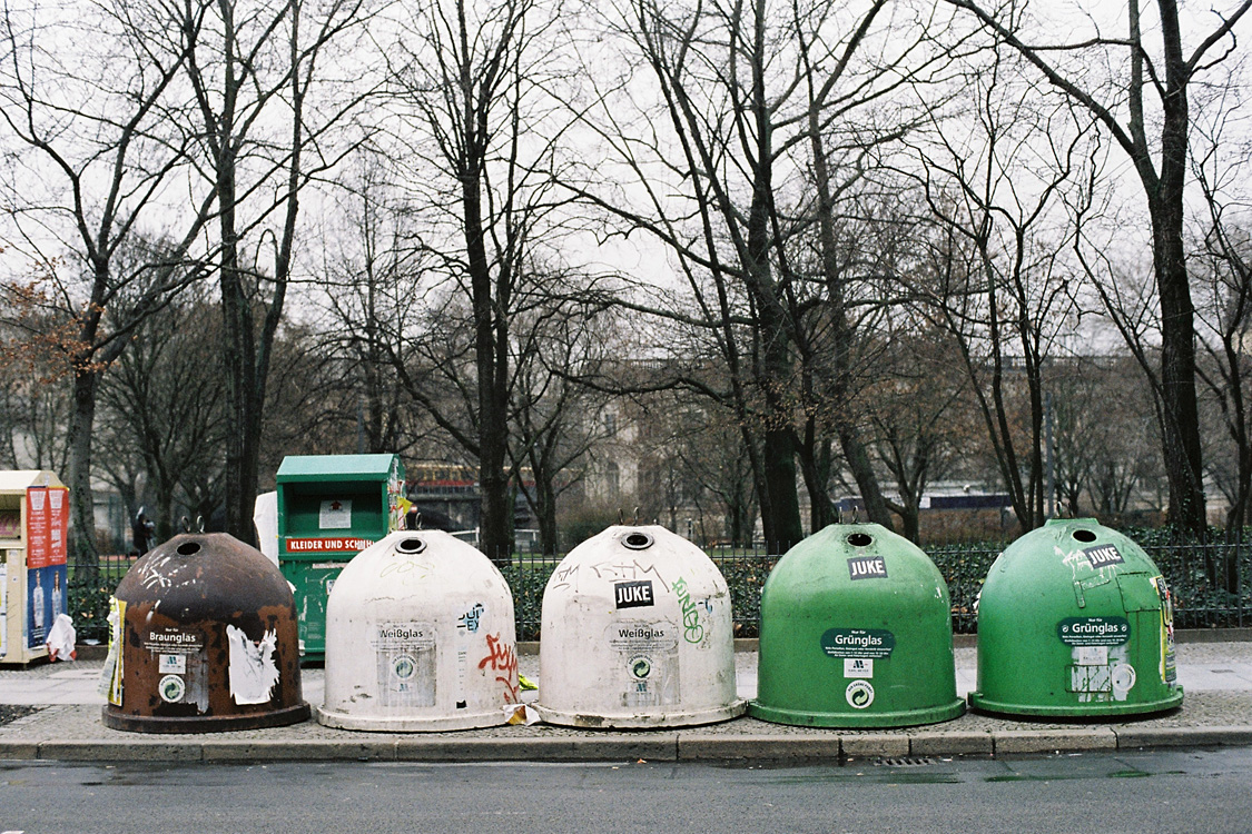 Berlin, january 2012