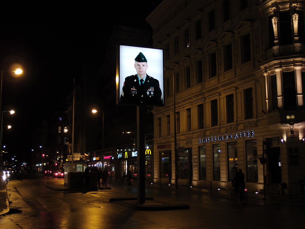 Berlin, january 2012