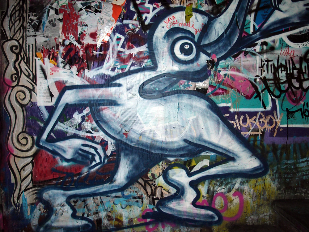 Berlin, january 2012