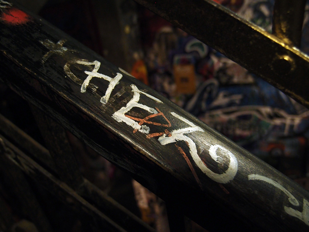 Berlin, january 2012