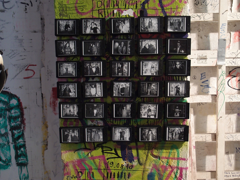 Berlin, january 2012