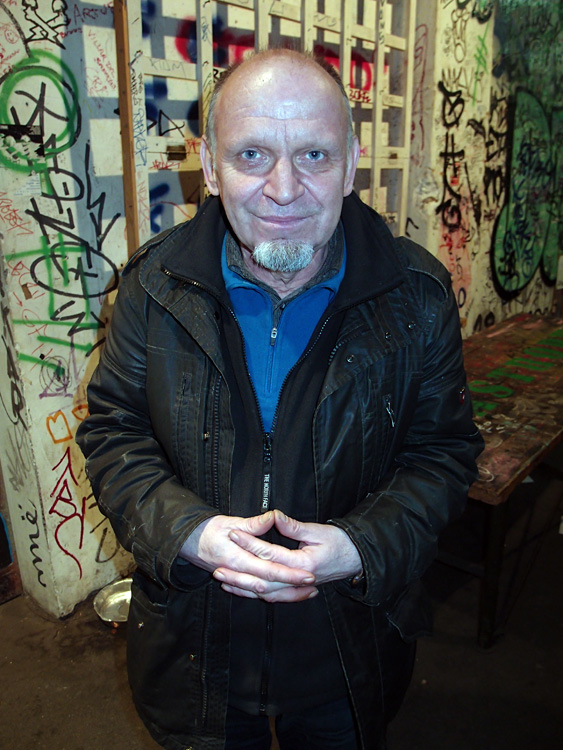 Berlin, january 2012