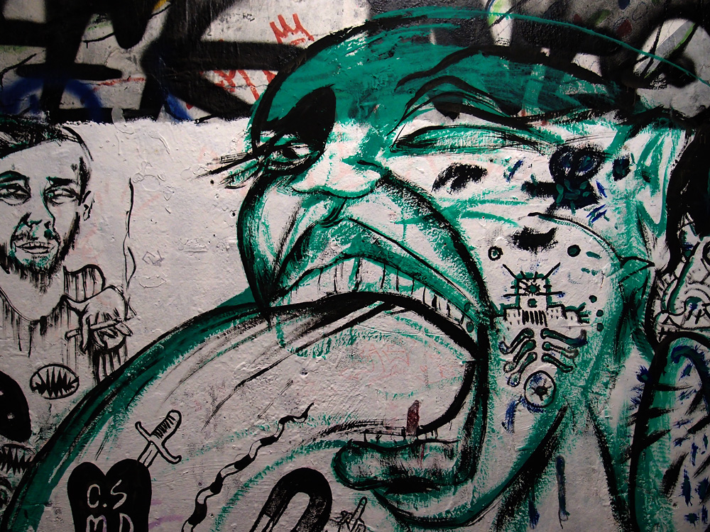 Berlin, january 2012