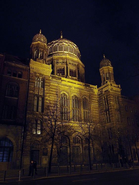 Berlin, january 2012