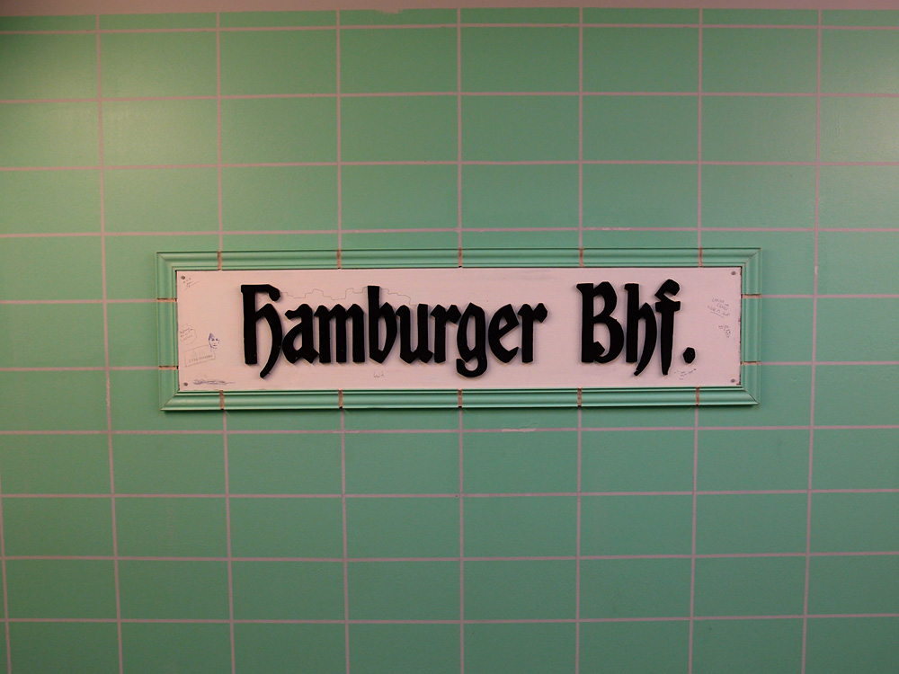 Berlin, january 2012