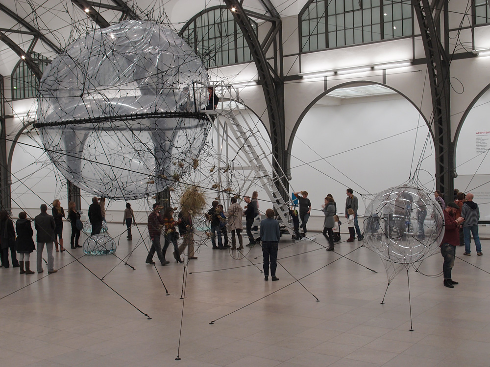 Berlin, january 2012