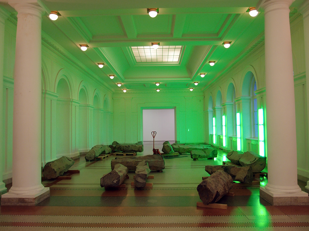 Berlin, january 2012