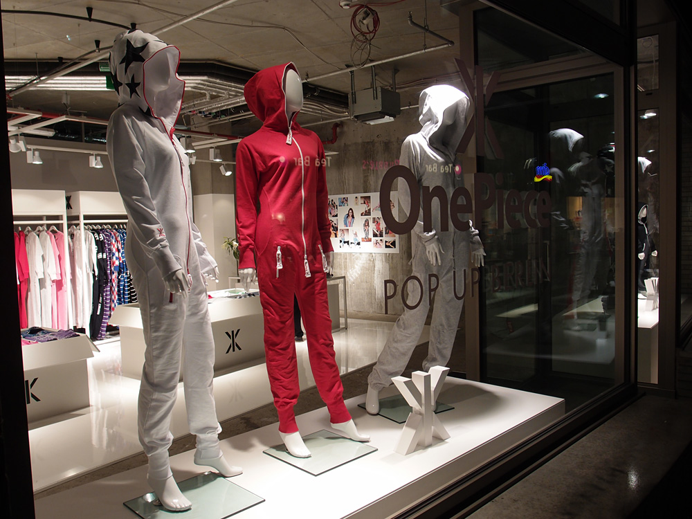 Berlin, january 2012