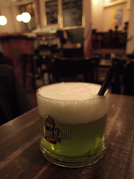 Berlin, january 2012