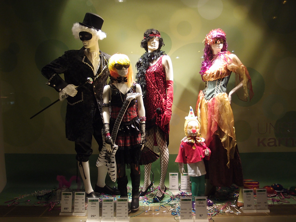 Berlin, january 2012