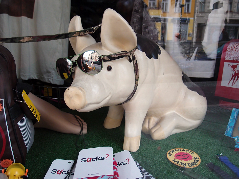 Berlin, january 2012