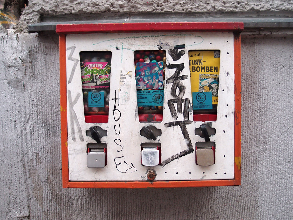 Berlin, january 2012