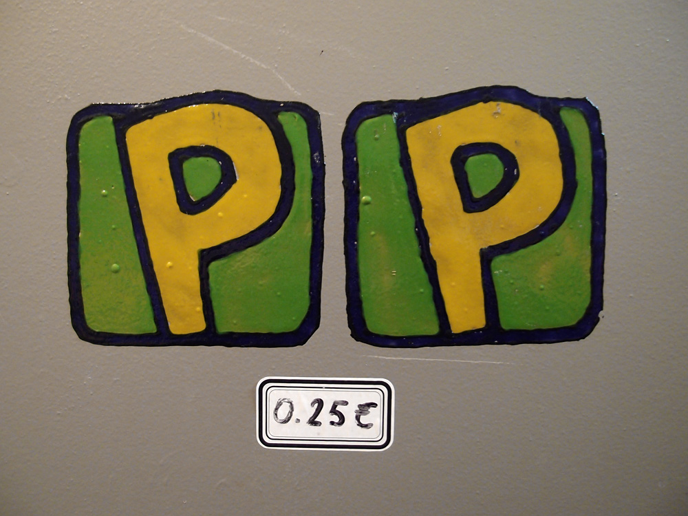 Berlin, january 2012