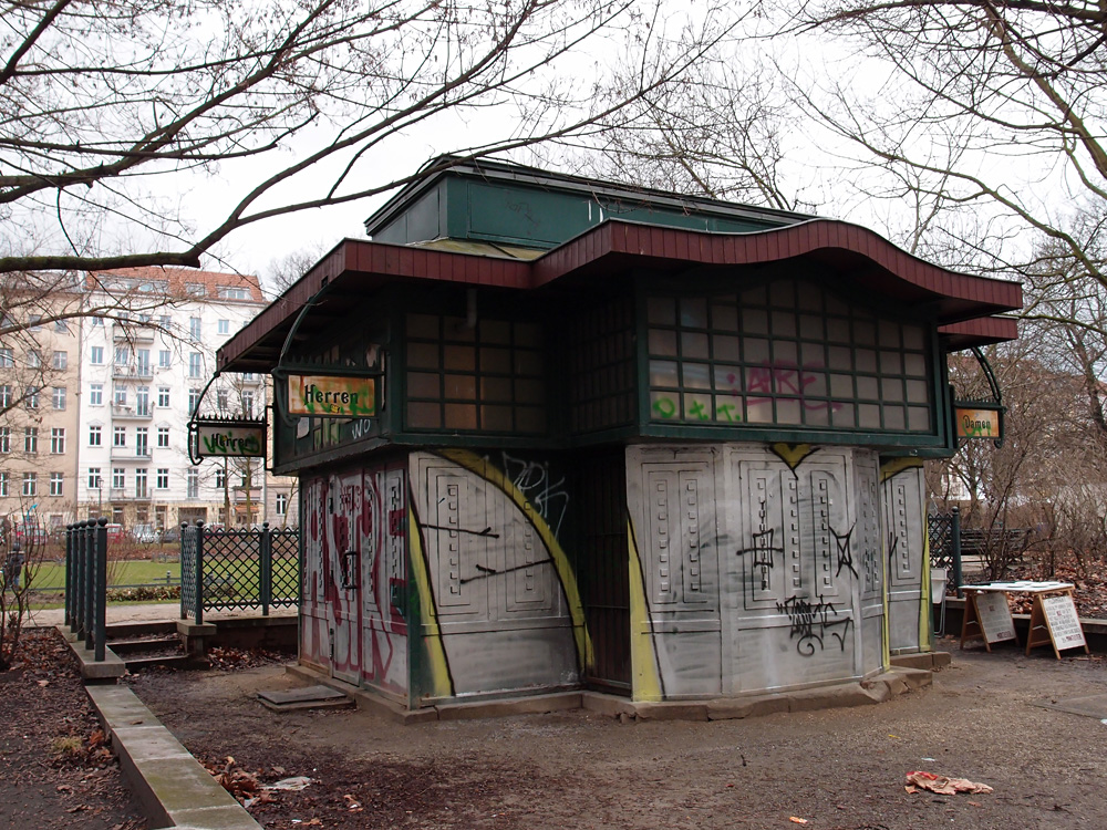 Berlin, january 2012