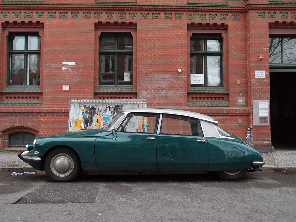 Berlin, january 2012