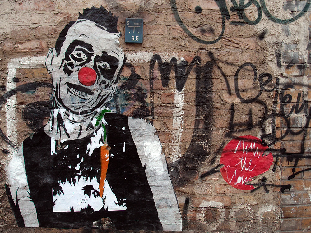 Berlin, january 2012