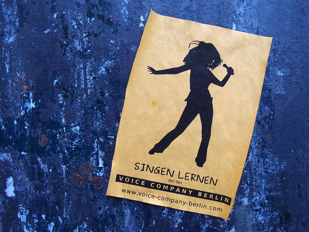 Berlin, january 2012