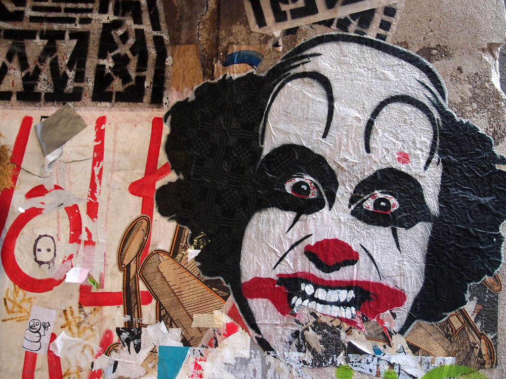 Berlin, january 2012