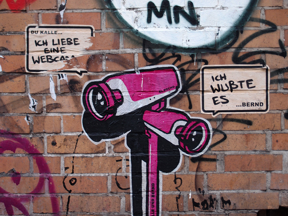 Berlin, january 2012