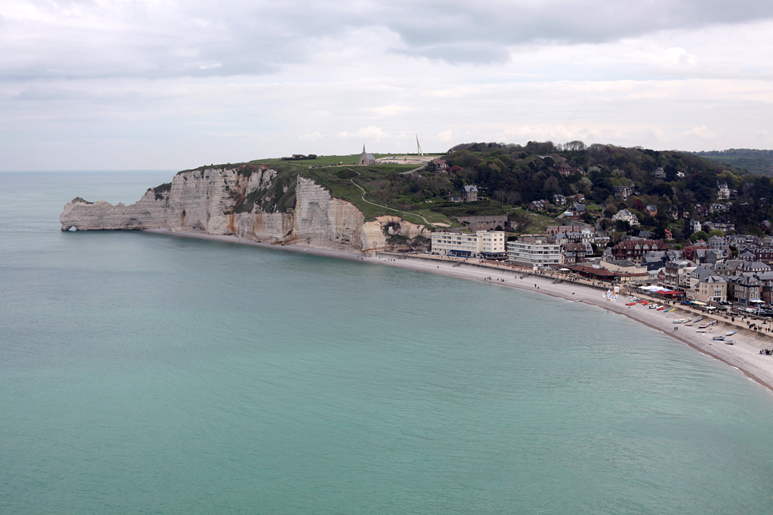 Haute Normandie, may 2012