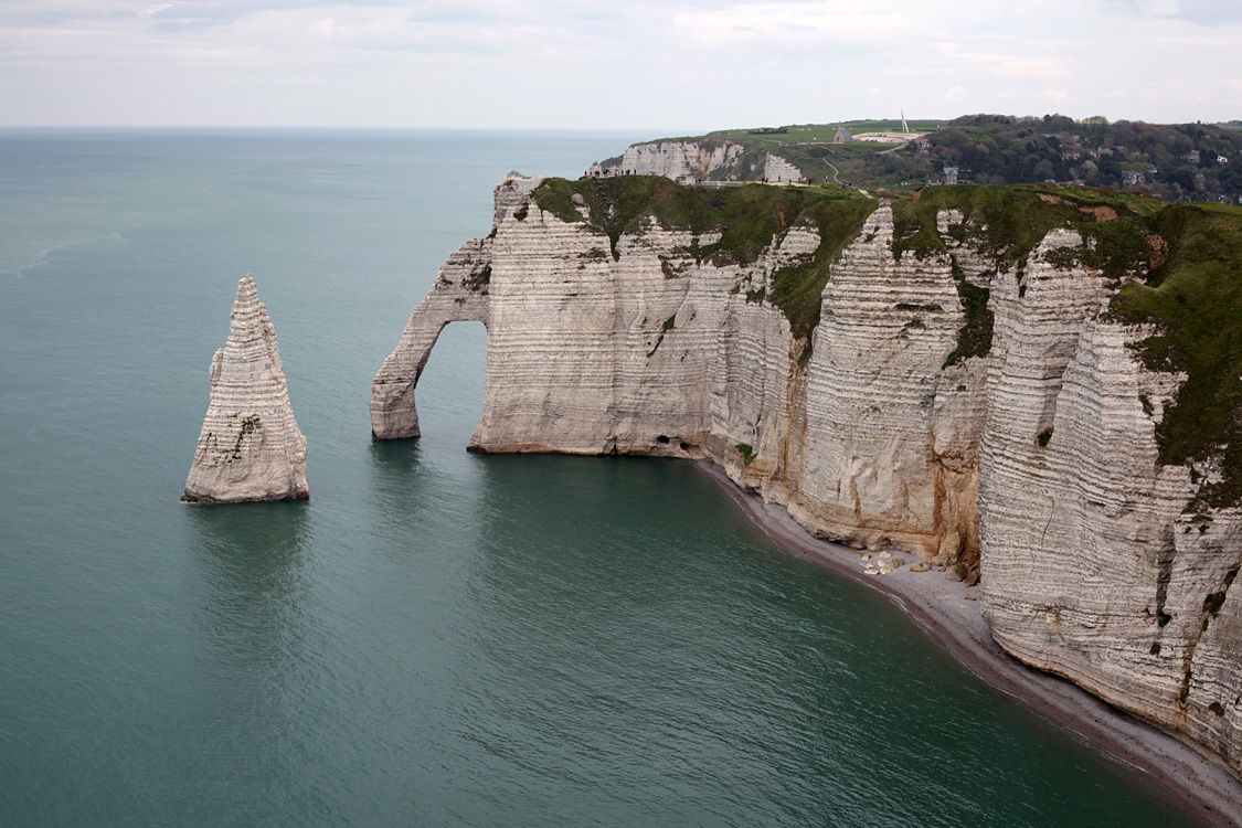 Haute Normandie, may 2012