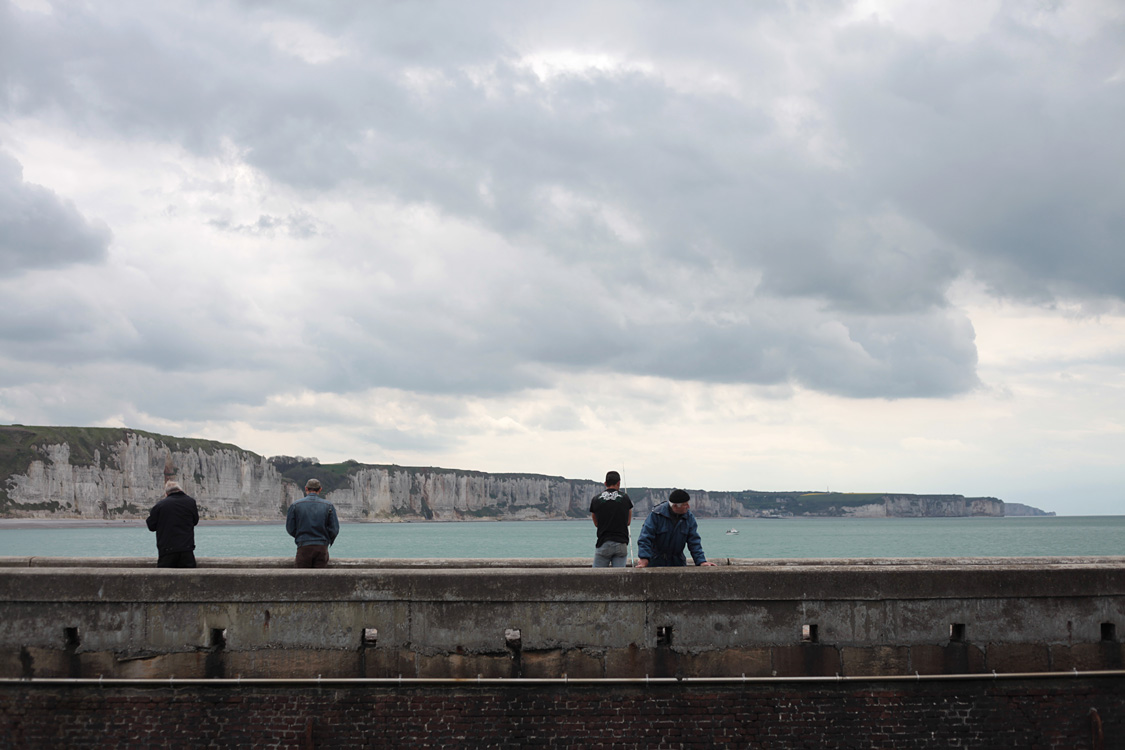 Haute Normandie, may 2012