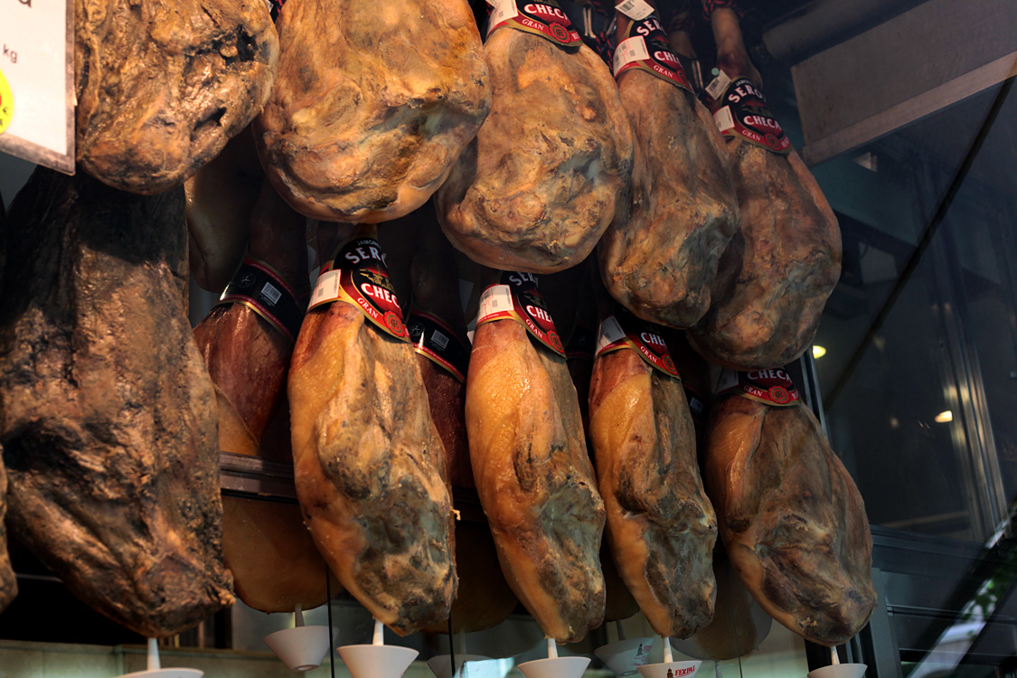 Madrid, may 2012 / Food