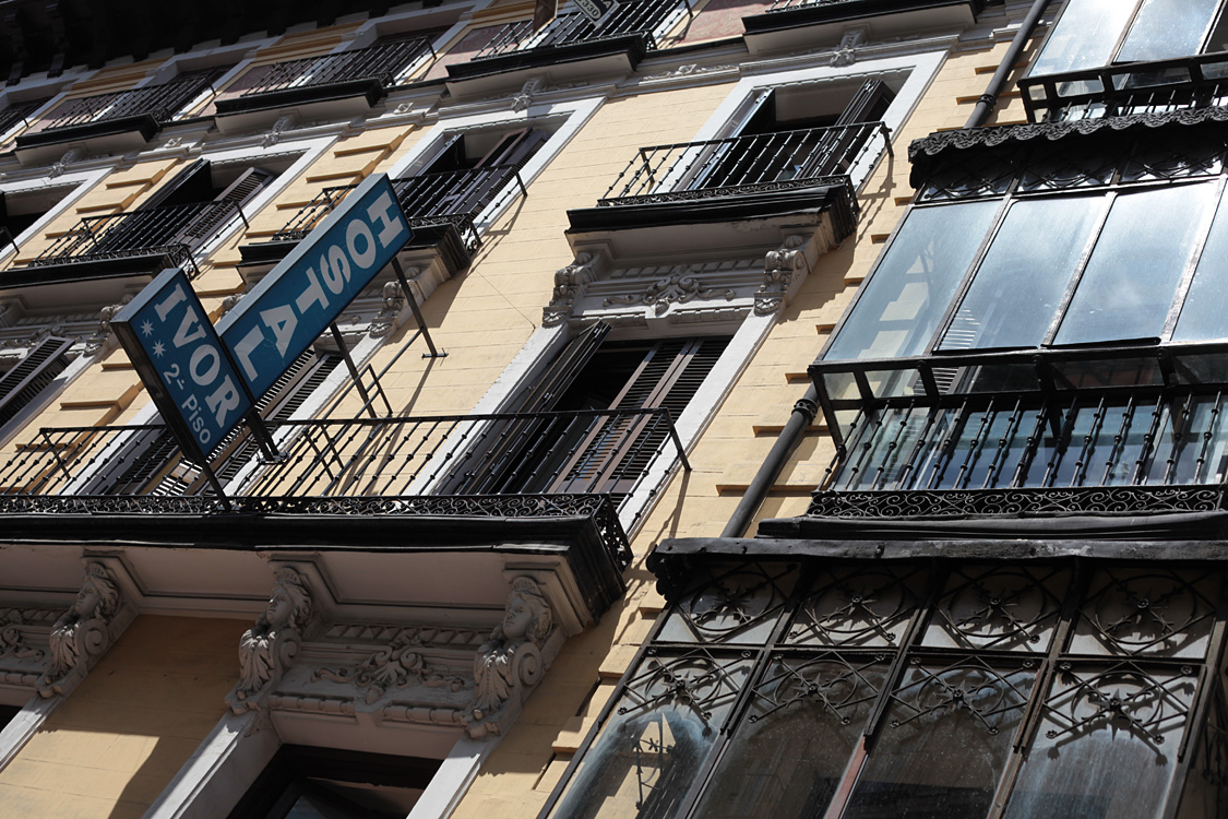 Madrid, may 2012 / Architecture