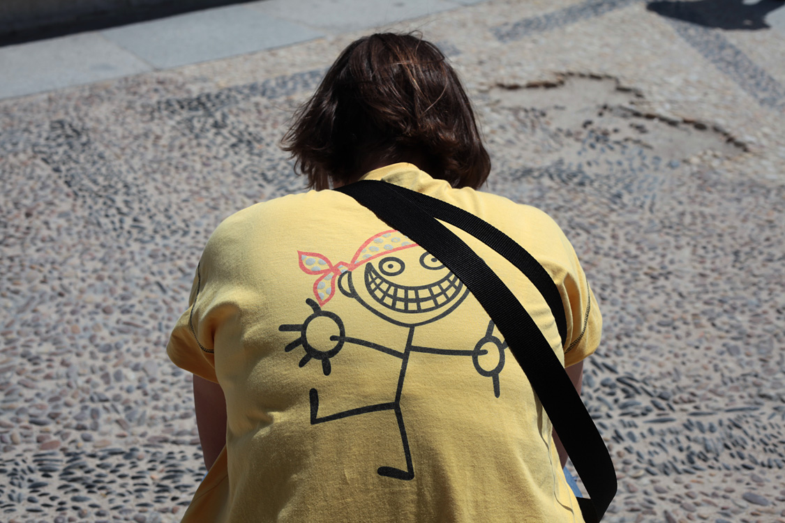 Madrid, may 2012 / People